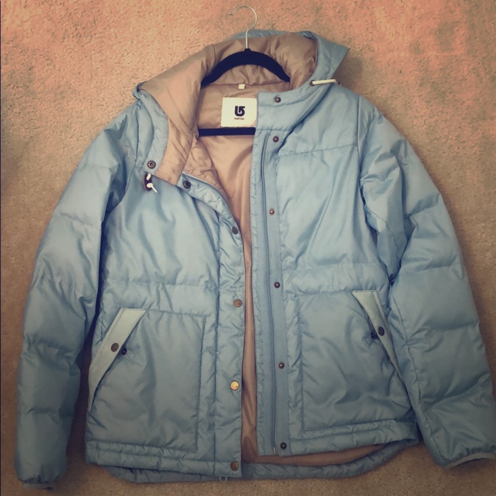 Burton winter jacket